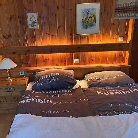 Gaestehaus Lickert Familie Dreher Hinterzarten Bagian luar foto