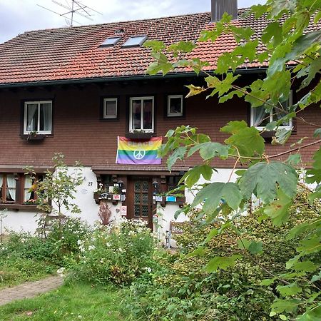 Gaestehaus Lickert Familie Dreher Hinterzarten Bagian luar foto