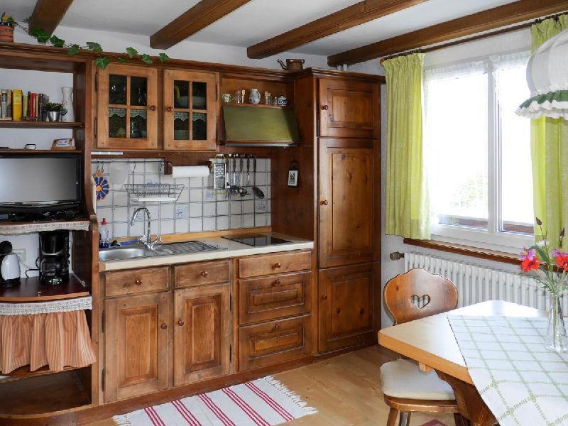 Gaestehaus Lickert Familie Dreher Hinterzarten Bagian luar foto