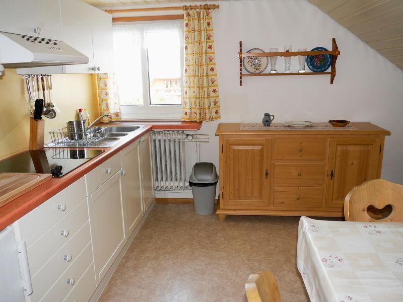 Gaestehaus Lickert Familie Dreher Hinterzarten Bagian luar foto