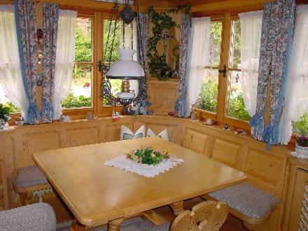 Gaestehaus Lickert Familie Dreher Hinterzarten Bagian luar foto