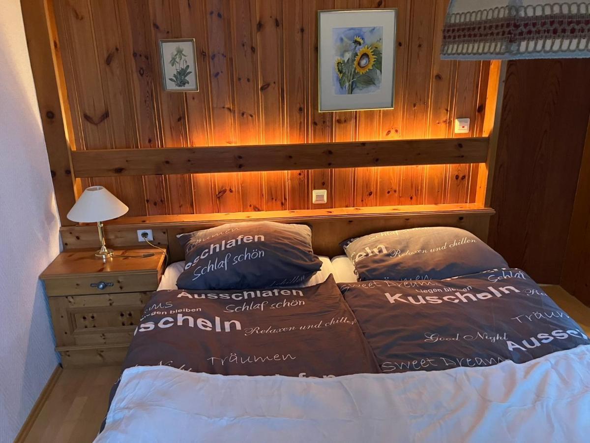 Gaestehaus Lickert Familie Dreher Hinterzarten Bagian luar foto