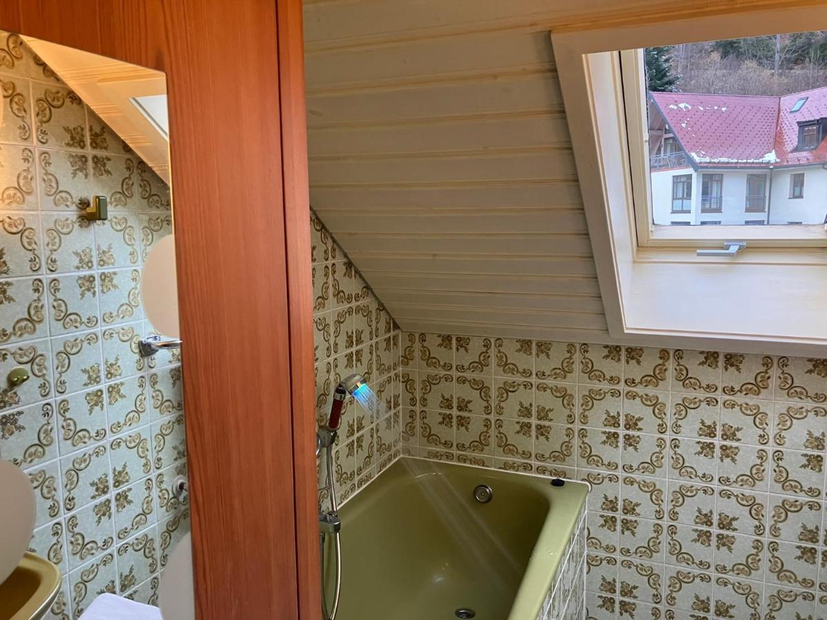 Gaestehaus Lickert Familie Dreher Hinterzarten Bagian luar foto