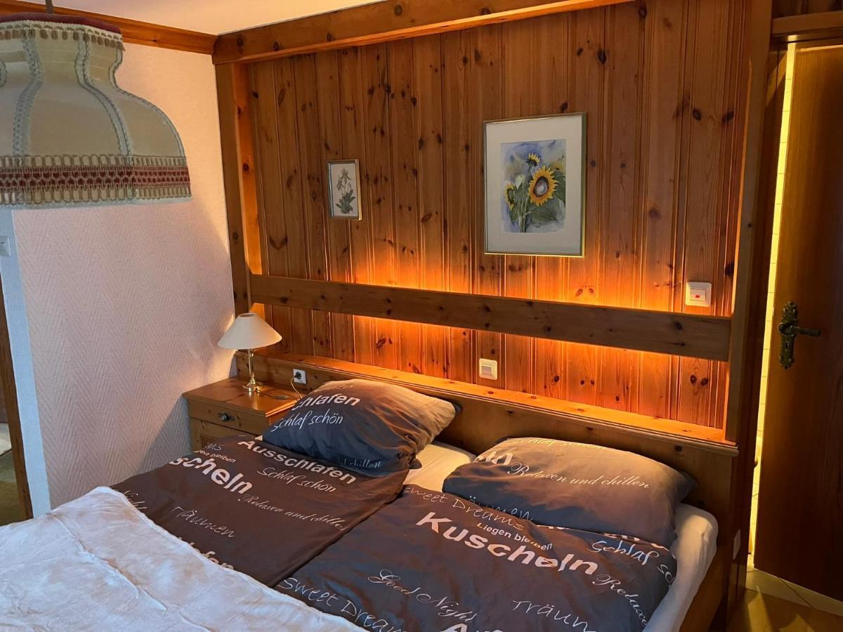 Gaestehaus Lickert Familie Dreher Hinterzarten Bagian luar foto